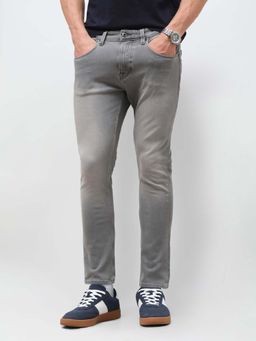 U.S. Polo Assn. Denim Co. - Men's Henry Straight Fit Grey Jeans