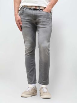 U.S. Polo Assn. Denim Co. - Men's Henry Straight Fit Grey Jeans