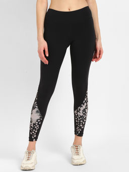 Reebok - Modern Safari Tights Black Training Tight