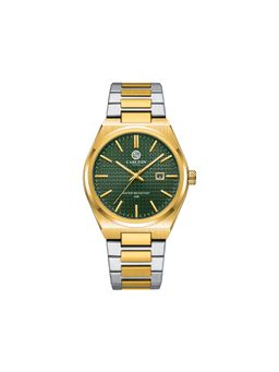 Carlton London - Alfred Men Green Analog Watch CLMWT-02 (M)