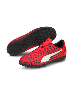 Puma - Rapido Iii Tt Jr Unisex Pink Sports Shoes