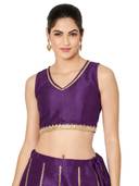 Purple color option, Currently selected