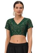 Green color option, Currently selected