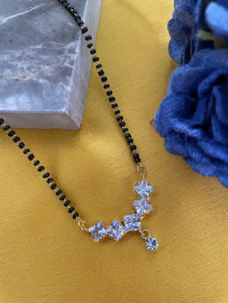 Digital Dress Room - Ad Pendant Designs Mangalsutra