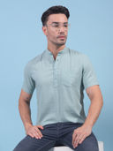 Green color option, Currently selected