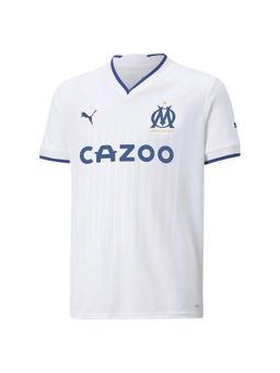 Puma - Om Home Replica Unisex Kids White T-shirts