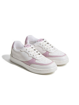 SLASH O - Pink Sneakers