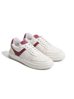 SLASH O - Delta - Cherry Magenta Sneakers
