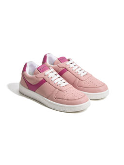 SLASH O - Pi - Hot Pink Duo Sneakers