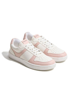 SLASH O - Pi - Pastel Pink Sneakers