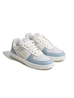 SLASH O - Rho - Pastel Blue Duo Sneakers