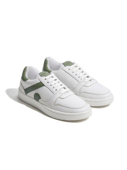 SLASH O - The Og - Olive Green Sneakers