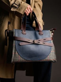 Theater - Professor Goof Structured Tote Bag