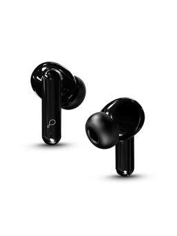 Pebble - Buds Pro True Wireless Earpods with Noise Cancellation (Black) PTWE05