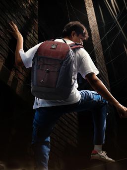 The Souled Store - Official: Webslinger Pack Gear Backpack