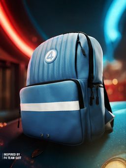 The Souled Store - Official The Fantastic For: Power Pack Unisex Backpack