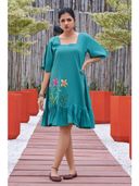 Teal color option