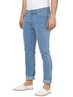 Urbano Fashion - Men Slim Fit Jeans