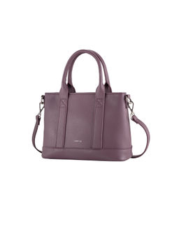 CARPISA - Purple Mini Handaria Handbag V1