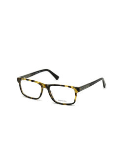 Diesel - Multicolored Square Frame for Men - DL5357 55 056 (55)