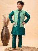 Green color option, Currently selected