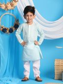 Blue color option, Currently selected