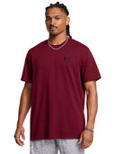 Red color option, Sold out, Currently selected