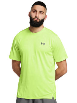 Under Armour - UA Tech Vent GeoteGreen Half Sleeves T-Shirt