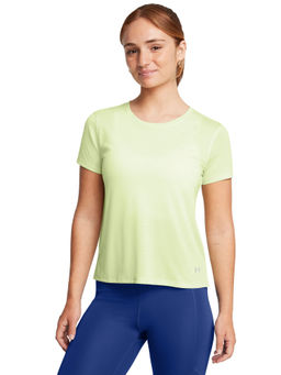 Under Armour - Women's Launch Short Sleeve T-Shirt