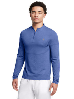 Under Armour - UA Vanish Elite Seamless Blue Full Sleeves T-Shirt