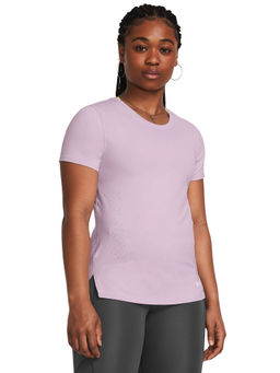 Under Armour - Women's Launch Elite Short Sleeve T-Shirt