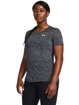 Under Armour - Women's Tech Twist V-Neck Short Sleeve T-Shirt