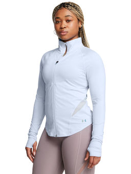 Under Armour - UA Vanish Elite Vent Blue Full Sleeves T-Shirt