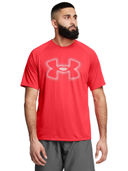 Red color option, Sold out, Currently selected