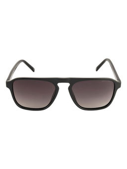 Opium Eyewear - Men Smoke Square Sunglasses with Polarized & UV Protection Lens (OP-1908-C01)