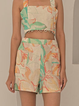 The Missy Co. - Tiger Lily Shorts