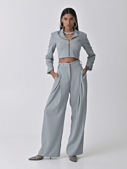 The Missy Co. - Sara Cropped Blazer