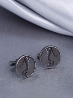 Cosa Nostraa - Golfer Cufflinks