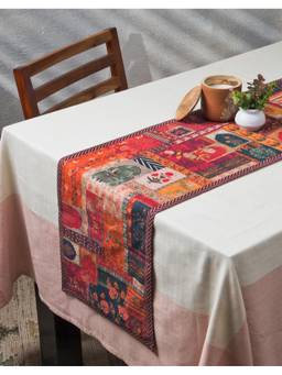 Fabindia - Tarush Printed Cotton Runner