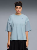 Blue color option, Sold out, Currently selected