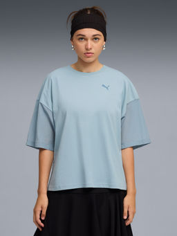 Puma - Blue HER Oversized T-shirt