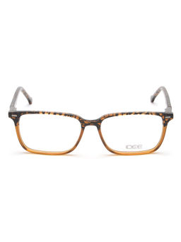 IDEE - Rectangle ID1767C6FR Brown Medium Eyeglass Frames
