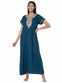 Teal color option, Sold out, Currently selected