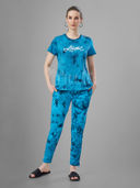 Blue color option, Currently selected