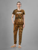 Brown color option, Currently selected