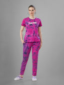 Pink color option, Currently selected