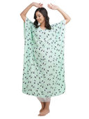 Green color option, Currently selected