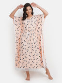 Peach color option, Currently selected