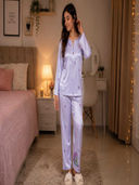Lavender color option, Currently selected