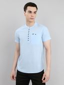 Blue color option, Currently selected